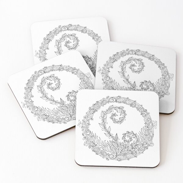 Item preview, Round Garden designed and sold by Breten Bryden.
