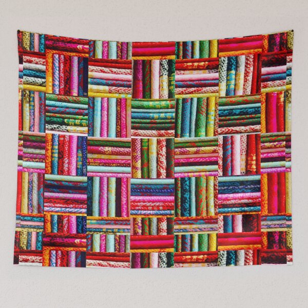 Item preview, Mexican vibrant pattern designed and sold by Bruno Beach.