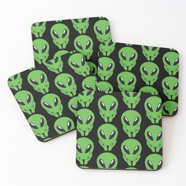Item preview,   Resident Alien Series designed and sold by faizaart.