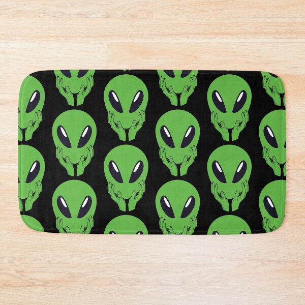 Item preview,   Resident Alien Series designed and sold by faizaart.