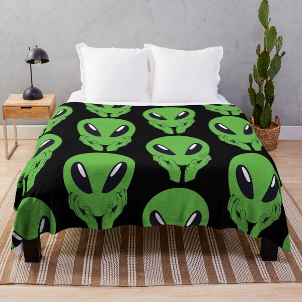 Item preview, Resident Alien Series designed and sold by faizaart.