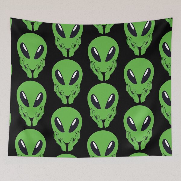 Item preview,   Resident Alien Series designed and sold by faizaart.