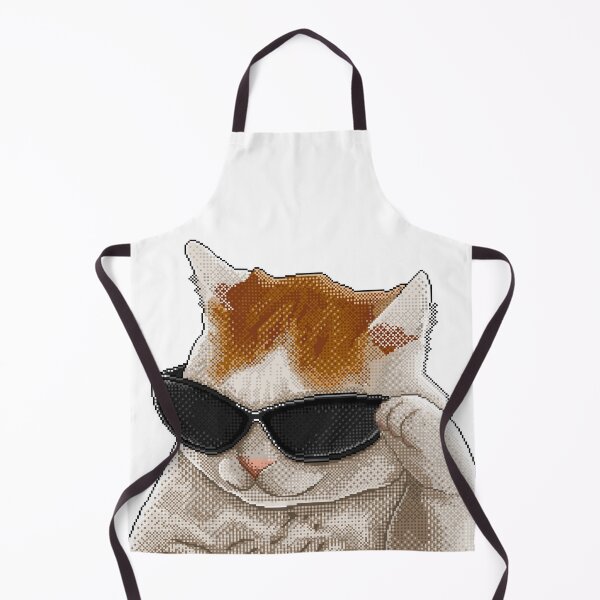 Item preview, cool cat designed and sold by Gdeene.