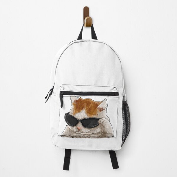 Item preview, cool cat designed and sold by Gdeene.