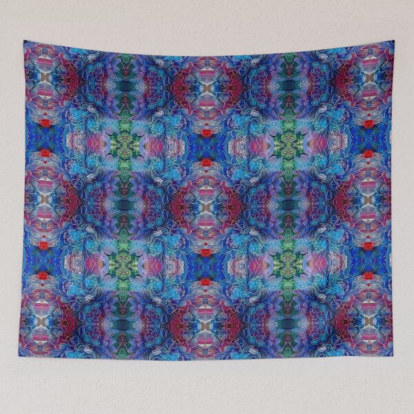 Item preview, Dendranthema Grandiflorum Chrysanthemum Flower Plant (02) Pattern designed and sold by SanArtcisco.