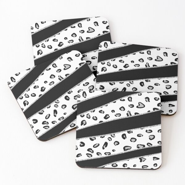 Item preview, Fancy White Snow Leopard designed and sold by SparkyMae.