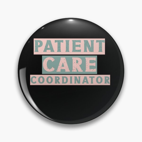 Item preview, patient experience coordinator designed and sold by manardesign.
