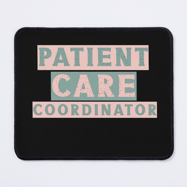 Item preview, patient experience coordinator designed and sold by manardesign.