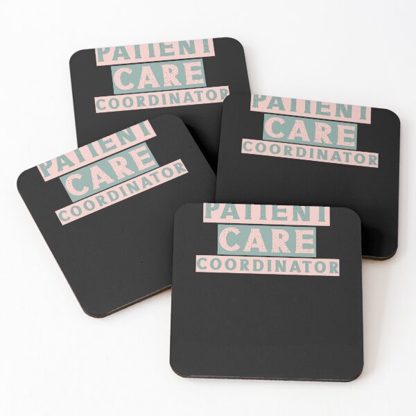 Item preview, patient experience coordinator designed and sold by manardesign.