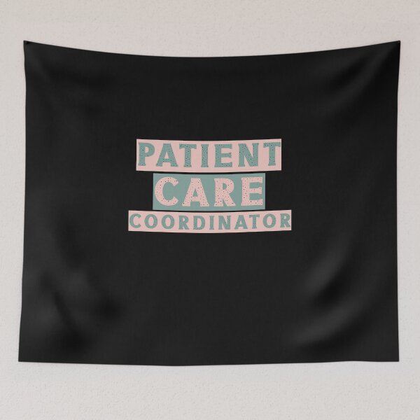 Item preview, patient experience coordinator designed and sold by manardesign.