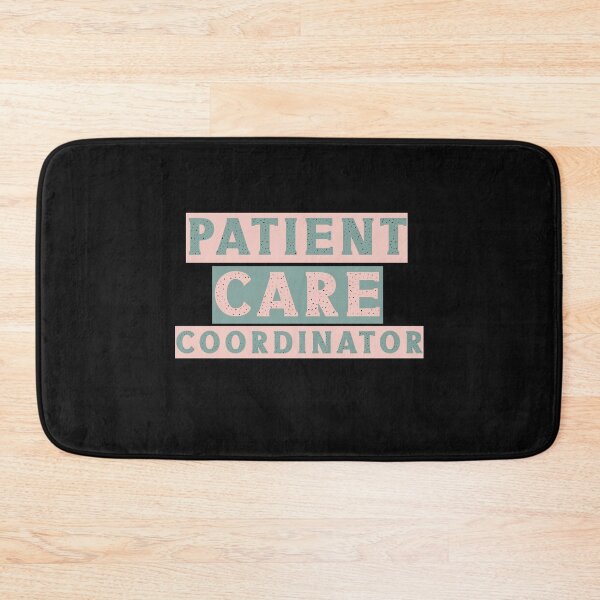Item preview, patient experience coordinator designed and sold by manardesign.