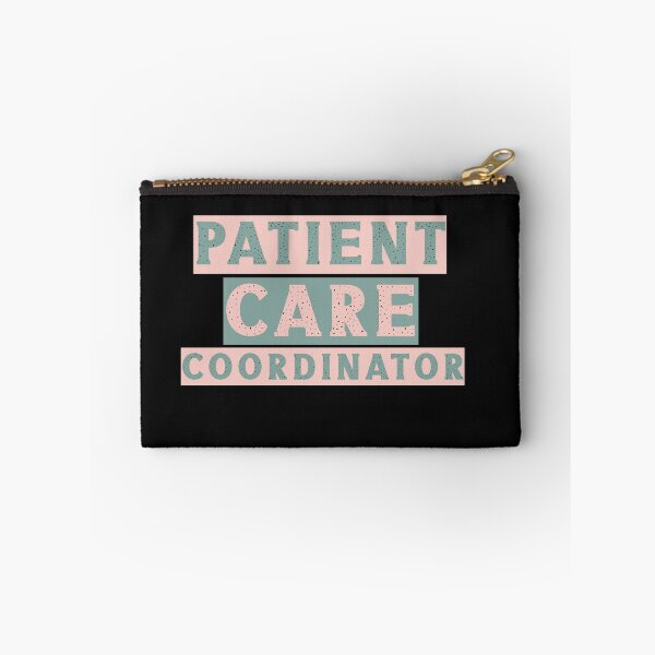 Aperçu de l'œuvre patient experience coordinator créée et vendue par manardesign.