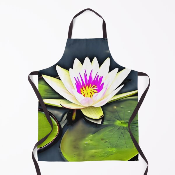 Item preview, Water lily flower designed and sold by gramizzia.