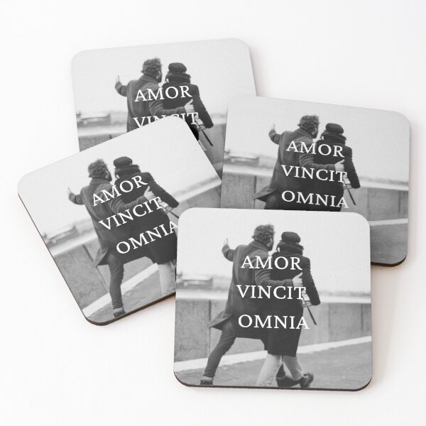 Item preview, Amor vincit omnia, Love conquers all ! designed and sold by Tsako.