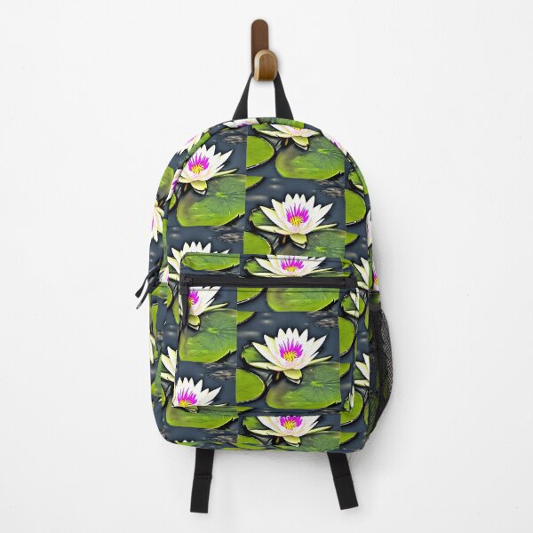 Item preview, Water lily flower designed and sold by gramizzia.