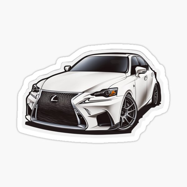 Item preview, Lexus IS300h designed and sold by temm.