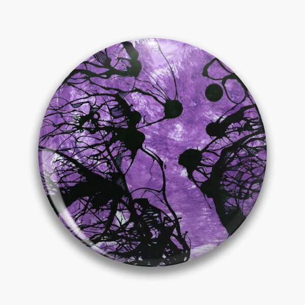Item preview, Purple Splash designed and sold by inkymoods.