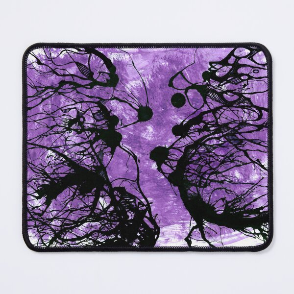 Item preview, Purple Splash designed and sold by inkymoods.