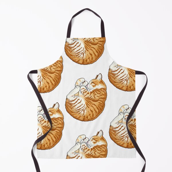 Item preview, yellow tabby cat designed and sold by Gdeene.