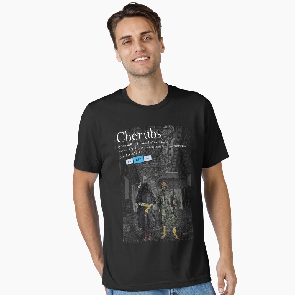 Item preview, Essential T-Shirt designed and sold by Ctrl-ART-Del.