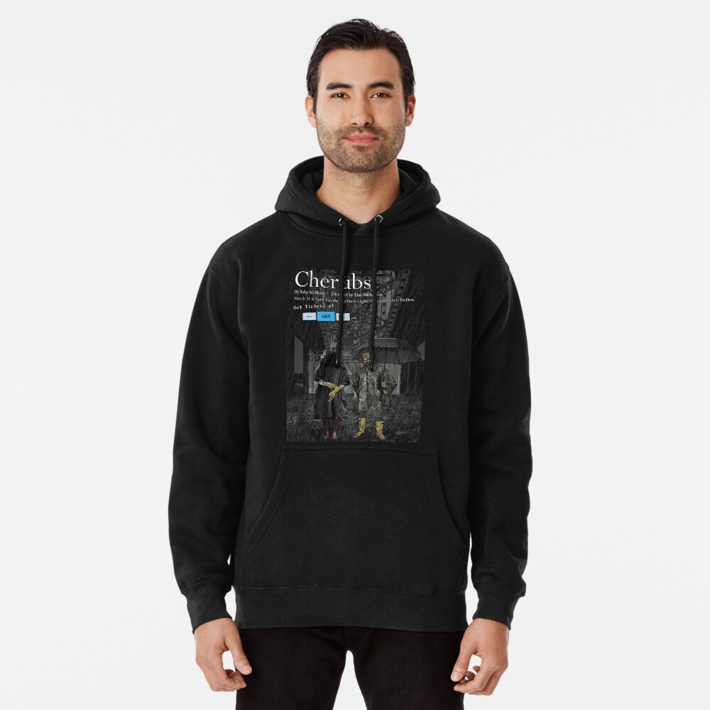 Item preview, Pullover Hoodie designed and sold by Ctrl-ART-Del.