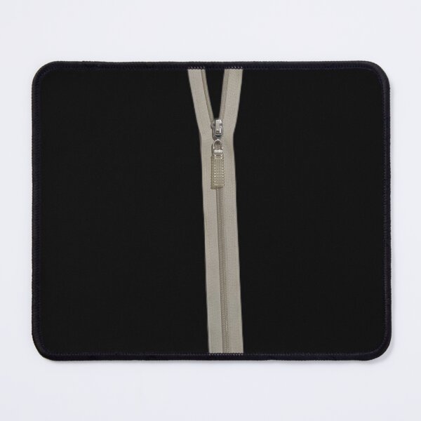 Item preview, White Color Zipper Pattern designed and sold by LEOEXPRESS.