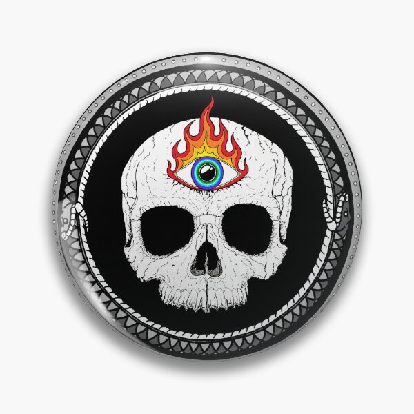 Item preview, Think For Yourself, Question Authority designed and sold by pARTb.