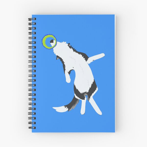 Item preview, Brilliant Border Collie Design designed and sold by MJ-Redd.
