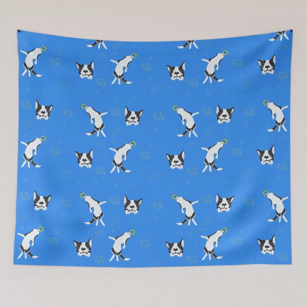 Item preview, Brilliant Border Collie Design designed and sold by MJ-Redd.