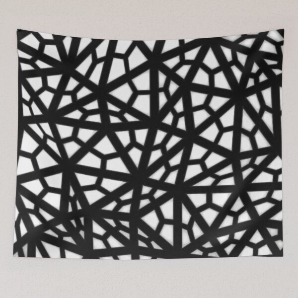 Item preview, Geometric triangles designed and sold by cutecrazytshirt.
