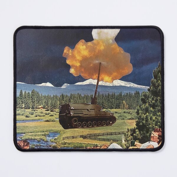 Item preview, Don’t go to War  designed and sold by MrsBeanArt.