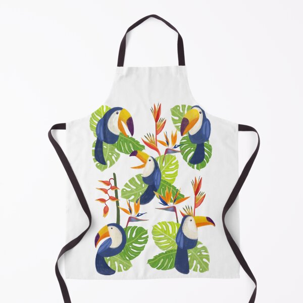 Item preview, toucans designed and sold by Luilustra.
