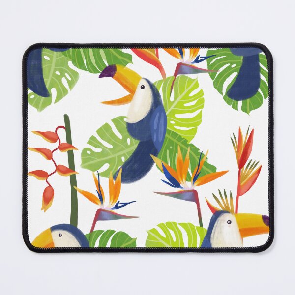 Item preview, toucans designed and sold by Luilustra.