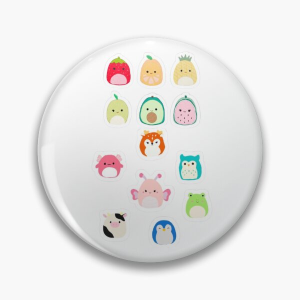 Item preview, fruits/animals designed and sold by Jafriedland.