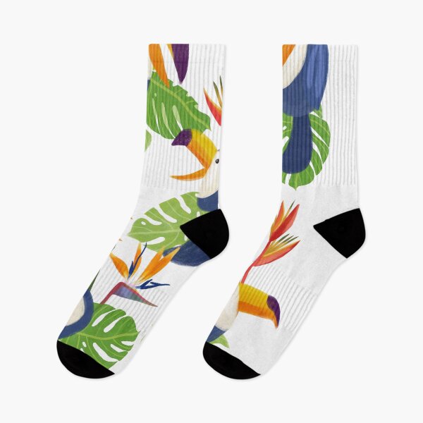 Item preview, toucans designed and sold by Luilustra.