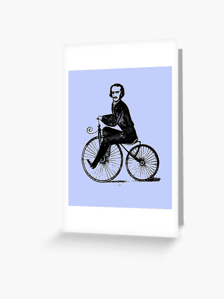 Bicycle edgar allan cheap poe playing cards