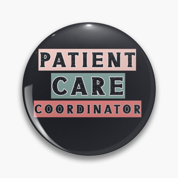 Item preview, patient experience coordinator designed and sold by manardesign.