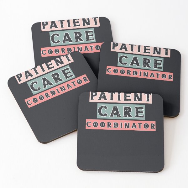 Item preview, patient experience coordinator designed and sold by manardesign.