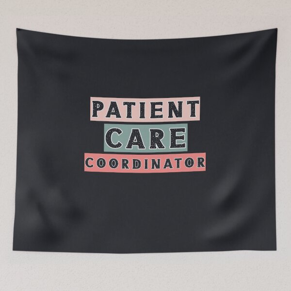 Item preview, patient experience coordinator designed and sold by manardesign.