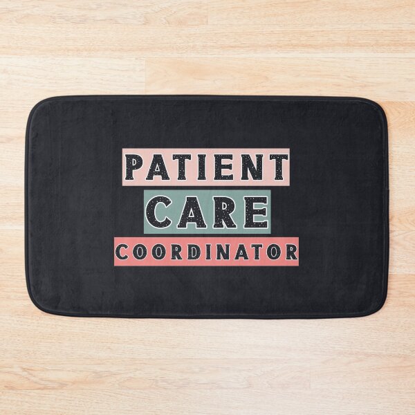 Item preview, patient experience coordinator designed and sold by manardesign.