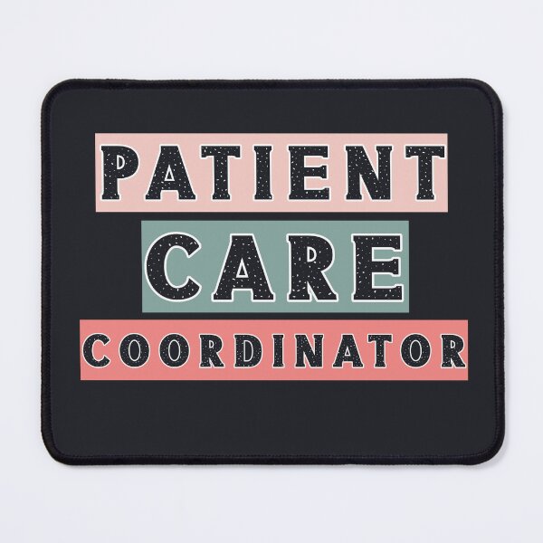 Item preview, patient experience coordinator designed and sold by manardesign.