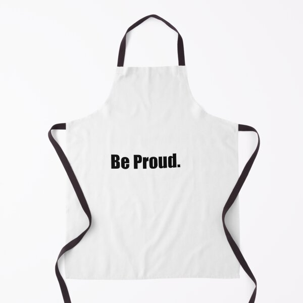 Item preview, Be Proud designed and sold by mavagraphics.