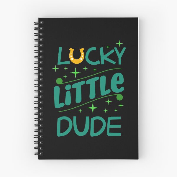 Item preview, Lucky Little Dude designed and sold by Zeetube.