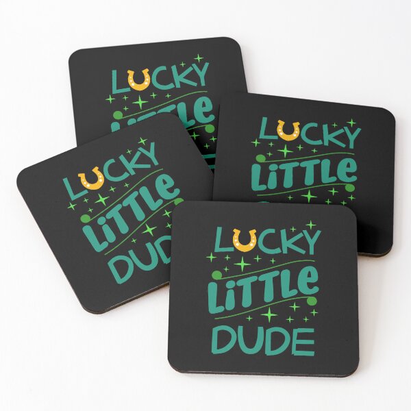 Item preview, Lucky Little Dude designed and sold by Zeetube.