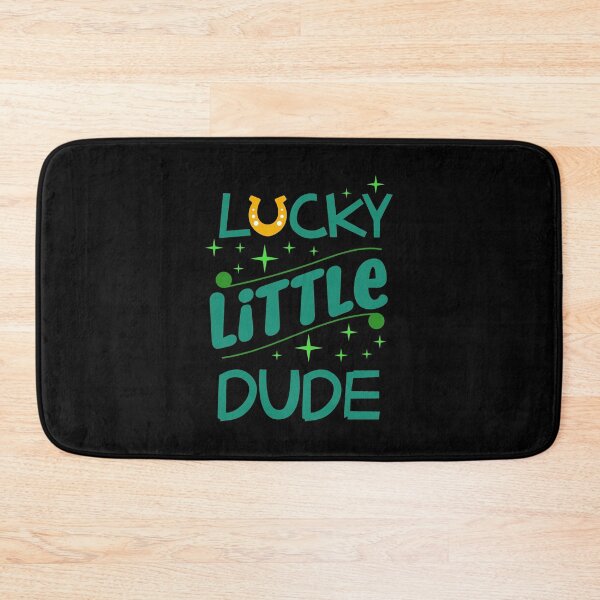 Item preview, Lucky Little Dude designed and sold by Zeetube.