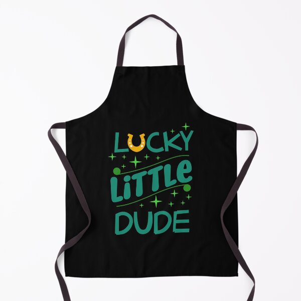 Item preview, Lucky Little Dude designed and sold by Zeetube.