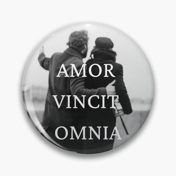 Item preview, Amor vincit omnia, Love conquers all ! designed and sold by Tsako.