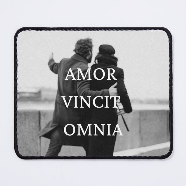 Item preview, Amor vincit omnia, Love conquers all ! designed and sold by Tsako.