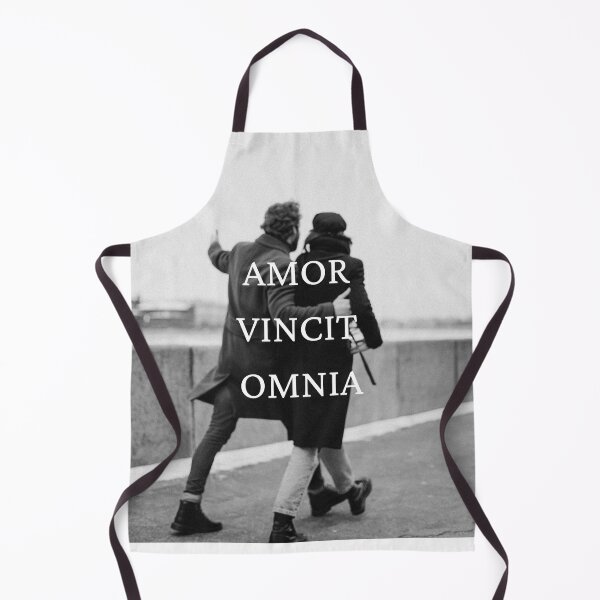 Item preview, Amor vincit omnia, Love conquers all ! designed and sold by Tsako.