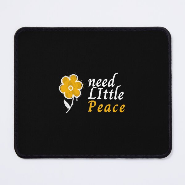 Item preview, Need Little Peace designed and sold by Zeetube.